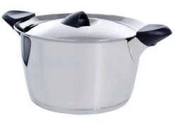 BK Q-linair Classic Pannenset - 5 Delig - RVS - Veilig Afgietsysteem - Inductie 35 BK Q-linair Classic Pannenset - 5 Delig - RVS - Veilig Afgietsysteem - Inductie -Keuken Benodigdheden Winkel 1200x864 5