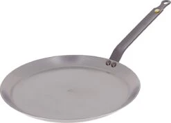 DeBuyer Mineral B Element Crêpe- En Pannenkoekenpan - Ø 30 Cm -Keuken Benodigdheden Winkel 1200x870 1