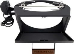 The Bastard Pizza - Rotisserie Large -Keuken Benodigdheden Winkel 1200x886