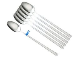 BK Waal Longdrinklepels - 6 Stuks - 18/10 Edelstaal -Keuken Benodigdheden Winkel 1200x888 2