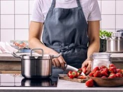 BK Q-linair Master Glas Pannenset - 5-delig - Glazen Deksel - Veilig Afgietsysteem - Inductie 31 BK Q-linair Master Glas Pannenset - 5-delig - Glazen Deksel - Veilig Afgietsysteem - Inductie -Keuken Benodigdheden Winkel 1200x900 13