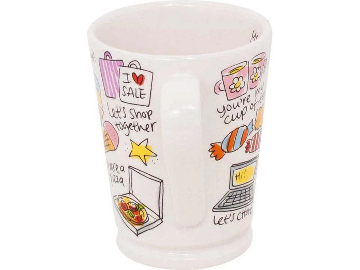 Blond Amsterdam Best Friend Mazagran - 40cl - Aardewerk 4 Blond Amsterdam Best Friend Mazagran - 40cl - Aardewerk - Afbeelding 4