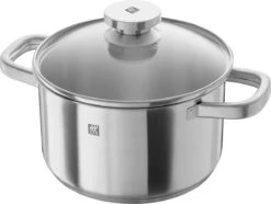 ZWILLING Joy Pannenset - 5-delig - RVS -Keuken Benodigdheden Winkel 1200x902