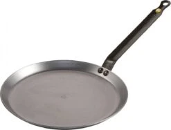 DeBuyer Mineral B Element Crêpe- En Pannenkoekenpan - Ø 30 Cm -Keuken Benodigdheden Winkel 1200x911 2