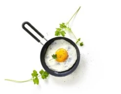 GreenPan Mini Koekenpan 14cm - Zilver - Inductie - PFAS-vrij -Keuken Benodigdheden Winkel 1200x926 5