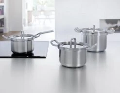 BK Q-linair Master Glas Pannenset - 5-delig - Glazen Deksel - Veilig Afgietsysteem - Inductie 29 BK Q-linair Master Glas Pannenset - 5-delig - Glazen Deksel - Veilig Afgietsysteem - Inductie -Keuken Benodigdheden Winkel 1200x934