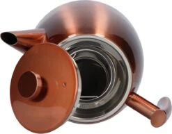 Vaja® Theepot Juliette Rosé Dubbelwandig -Keuken Benodigdheden Winkel 1200x936 1