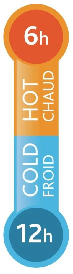 Tefal Travel Mug Thermobeker - 500 Ml - RVS/Zwart 20 Tefal Travel Mug Thermobeker - 500 Ml - RVS/Zwart -Keuken Benodigdheden Winkel 321x1200