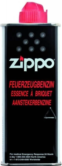 Zippo Benzine Aansteker - Vloeistof - Vullen