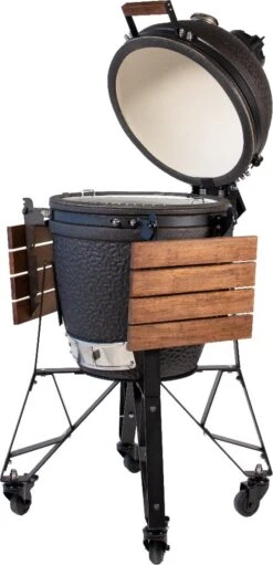 The Bastard Urban Medium - Kamado Barbecue - Kamado BBQ -Keuken Benodigdheden Winkel 580x1200 1