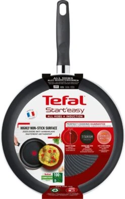 Tefal Start'easy Koekenpan 28 Cm - PFOA Vrij - Geschikt Voor Alle Warmtebronnen -Keuken Benodigdheden Winkel 755x1200 1