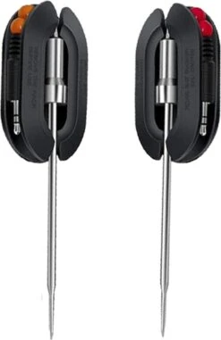 ToGrill - Smart Bluetooth Barbecue Dome Thermometer Met 2 Probes AT-02 | Draadloze Slimme BBQ Vleesthermometer Met App | -Keuken Benodigdheden Winkel 777x1200 2