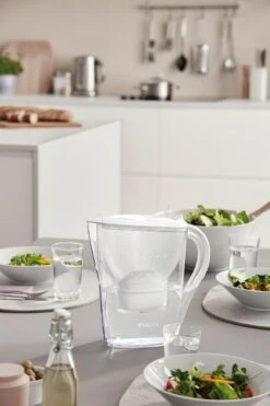 BRITA - Waterfilterkan Marella XL - Wit - 3,5L -Keuken Benodigdheden Winkel 799x1200 7