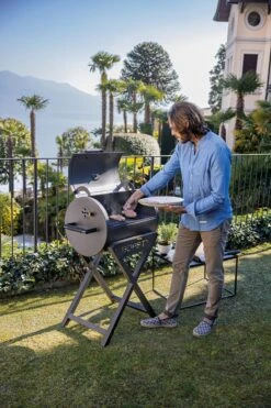 Boretti Fratello 2.0 Houtskool Barbecue -Keuken Benodigdheden Winkel 800x1200 49