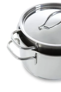 BK Profiline Steelpan Ø 14 Cm - RVS - Inductie 22 BK Profiline Steelpan Ø 14 Cm - RVS - Inductie -Keuken Benodigdheden Winkel 800x1200 6