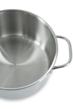 BK Profiline Steelpan Ø 14 Cm - RVS - Inductie 23 BK Profiline Steelpan Ø 14 Cm - RVS - Inductie -Keuken Benodigdheden Winkel 800x1200 7