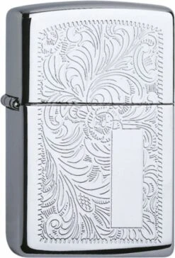 Zippo Aansteker Venetian Chroom -Keuken Benodigdheden Winkel 815x1200