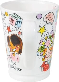 Blond Amsterdam, Specials Mok Miss Brains, 0,5L 6 Blond Amsterdam, Specials Mok Miss Brains, 0,5L -Keuken Benodigdheden Winkel 865x1200