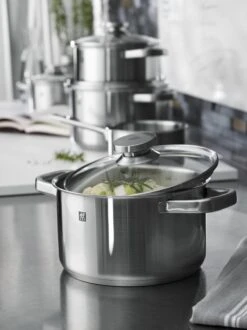 ZWILLING Joy Pannenset - 5-delig - RVS -Keuken Benodigdheden Winkel 899x1200