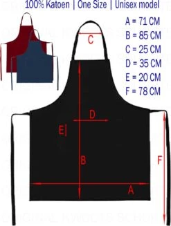 IK DOE OOK MAAR WAT Unisex Schort - Zwart - One Size (volwassenen) - Keuken Schort - Barbeque BBQ Schort - Bedieningsschort - Grappige Teksten - Original Kwoots- Voor Zowel Mannen Als Vrouwen - Verstelbaar - Wasbaar - Cadeau - Apron 10 IK DOE OOK MAAR WAT Unisex Schort - Zwart - One Size (volwassenen) - Keuken Schort - Barbeque BBQ Schort - Bedieningsschort - Grappige Teksten - Original Kwoots- Voor Zowel Mannen Als Vrouwen - Verstelbaar - Wasbaar - Cadeau - Apron -Keuken Benodigdheden Winkel 906x1200