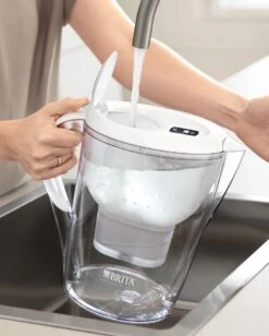 BRITA - Waterfilterkan Marella XL - Wit - 3,5L -Keuken Benodigdheden Winkel 961x1200 3