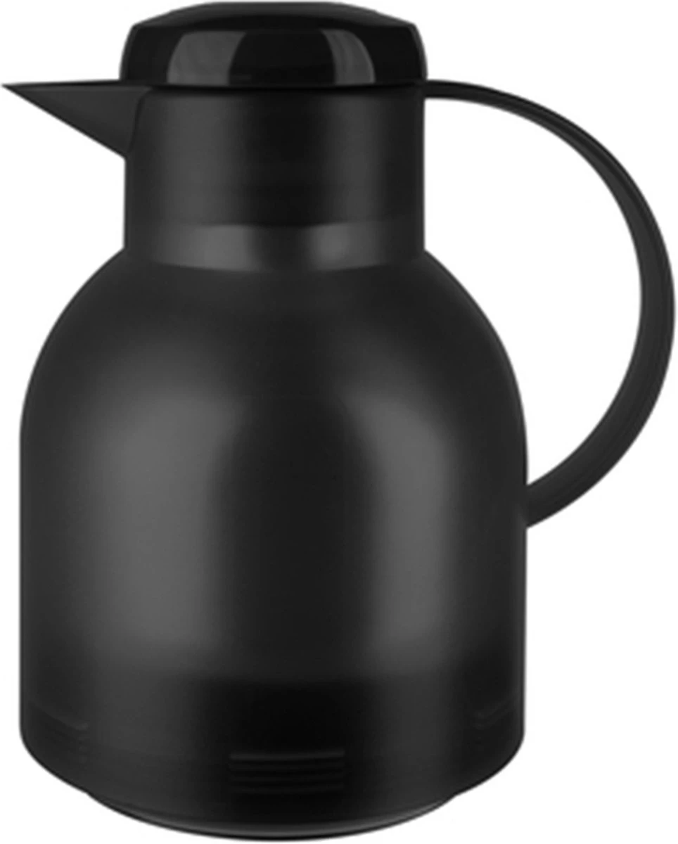 Tefal - SAMBA Isoleerkan. Quick Tip 1.0L Translucent Zwart 1 Tefal - SAMBA Isoleerkan. Quick Tip 1.0L Translucent Zwart