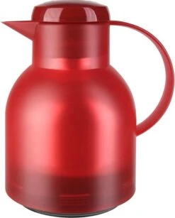 Tefal SAMBA Isoleerkan, Quick Tip 1,0L Translucent Rood -Keuken Benodigdheden Winkel 966x1200